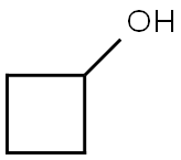 Cyclobutanol Struktur