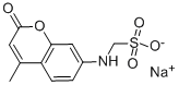 香豆素 175, 29197-94-2, 结构式