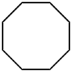 Cyclooctane Structure