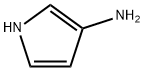 3-氨基吡咯, 29212-49-5, 结构式