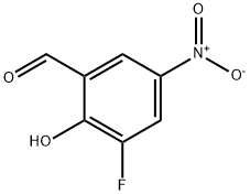 2923-99-1 3-fluoro-2-hydroxy-5-nitrobenzaldehyde