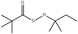 过氧化叔戊基新戊酸酯 结构式