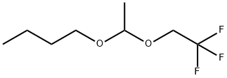 ACETALDEHYDE BUTYL 2,2,2-TRIFLUOROETHYL ACETAL