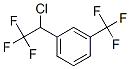 1-(1-chloro-2,2,2-trifluoro-ethyl)-3-(trifluoromethyl)benzene|