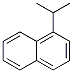 イソプロピルナフタレン 化学構造式