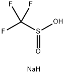 2926-29-6 三氟代甲烷亚磺酸钠