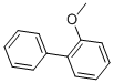 2-METHOXYBIPHENYL Structure