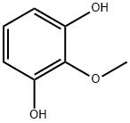 2-METHOXYRESORCINOL Structure