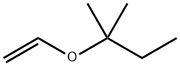 tert-ペンチルビニルエーテル 化学構造式