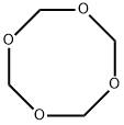 四聚甲醛 结构式