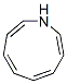 1-Aza-2,4,6,8-cyclononatetrene Structure