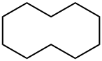 CYCLODECANE Struktur