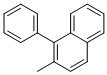 2-METHYL-1-PHENYL-NAPHTHALENE Structure