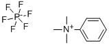 三甲基苯胺六氟磷酸盐 结构式