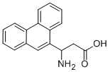 3-AMINO-3-PHENANTHREN-9-YL-PROPIONIC ACID,293330-23-1,结构式