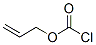 氯甲酸烯丙酯, 2937-50-5, 结构式