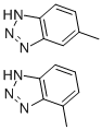 Tolyltriazole Struktur