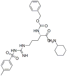 Z-ARG(TOS), 29388-62-3, 结构式
