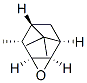 [1R-(1alpha,2beta,4beta,5beta,6alpha)]-5,7,7-trimethyl-oxatricyclo[4.1.1.02,4]octane  Structure