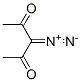 3-Diazopentane-2,4-dione