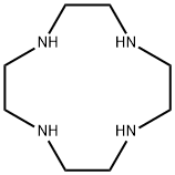 Cyclen Structure