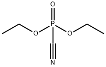 氰基磷酸二乙酯 结构式