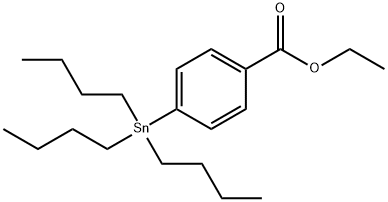 [4-(Ethoxycarbonyl)phenyl]tributylstannane