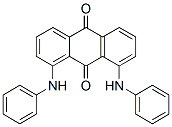2944-26-5 1,8-Bis(phenylamino)-9,10-anthracenedione