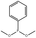 DIMETHYL PHENYLPHOSPHONITE Struktur