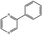 2-PHENYL-PYRAZINE Structure