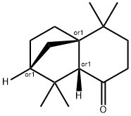 异长叶烷酮, 29461-14-1, 结构式