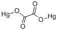 しゅう酸二水銀(I) 化学構造式