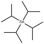 四异丙基锡, 2949-42-0, 结构式