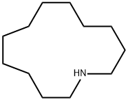 azacyclotridecane  Struktur