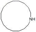 1-アザシクロヘキサデカン 化学構造式