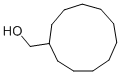 cycloundecanemethanol Struktur