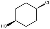 trans-4-CHLOROCYCLOHEXANOL Structure