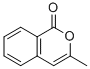 3-METHYL-ISOCHROMEN-1-ONE, 29539-21-7, 结构式