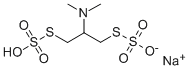 MONOSULTAP Structure