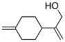 2-(4-methylidenecyclohexyl)prop-2-en-1-ol Structure