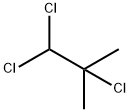 1,1,2-TRICHLORO-2-METHYLPROPANE Structure