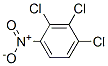 トリクロロニトロベンゼン 化学構造式