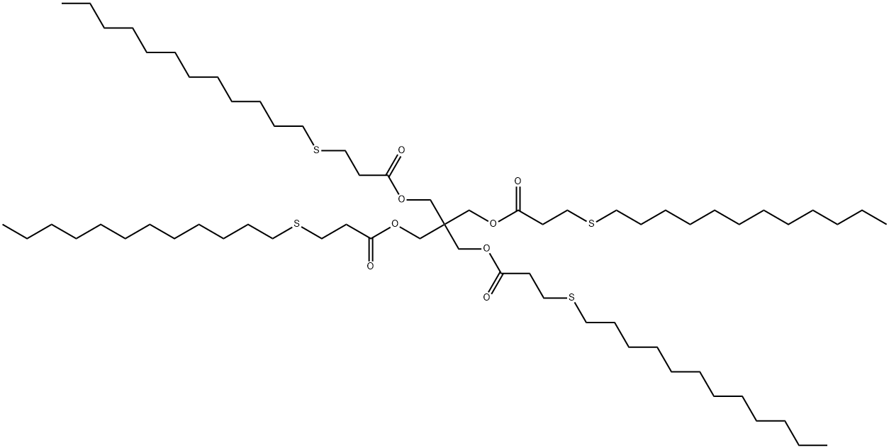 Antioxidant 412S Struktur