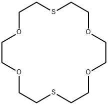 296-39-9 1,4,10,13-四氧-7,16-二硫环十八烷