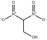 2,2-Dinitroethanol Structure