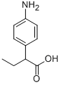α-(p-Aminophenyl)butyric acid|Α-(对氨基苯基)丁酸
