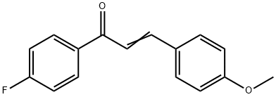 4-METHOXY-4'-FLUOROCHALCONE|4 甲氧基-4'-氯查