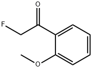 Ethanone, 2-fluoro-1-(2-methoxyphenyl)- (9CI) 结构式