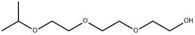 トリエチレン グリコール モノイソプロピル エーテル 化学構造式
