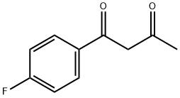1-(4-氟苯基)-1,3-丁二酮, 29681-98-9, 结构式